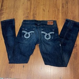 BIG STAR “NIKO” Women’s Blue Jeans